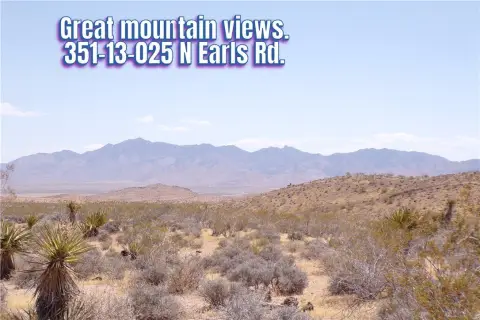 5 Acre Desert Land Parcel