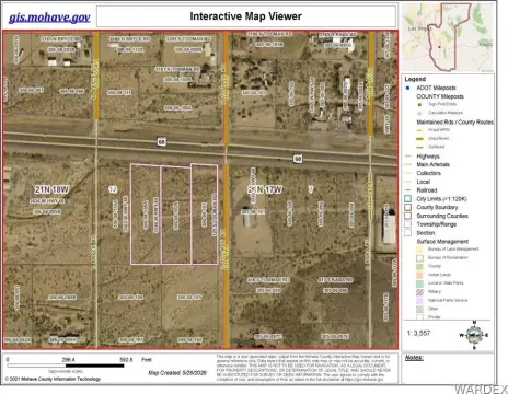 Corner Commercial Land Parcel