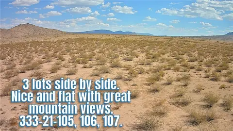 Kingman, AZ Land Opportunity