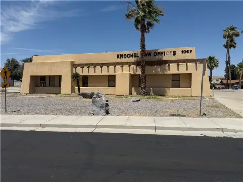 Four-Suite Office Building