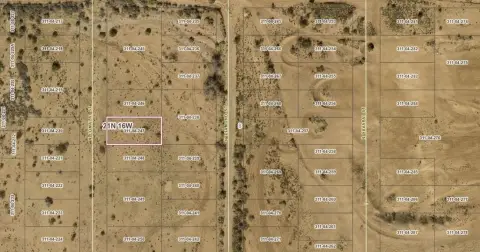 Vacant Desert Land Parcel