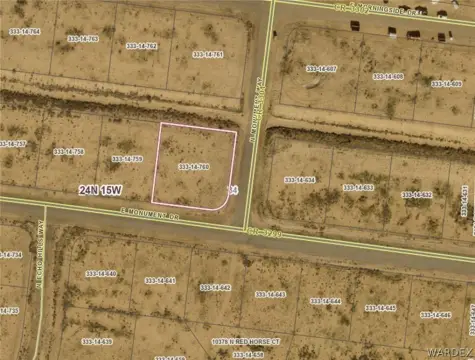 Kingman, AZ Buildable Lot