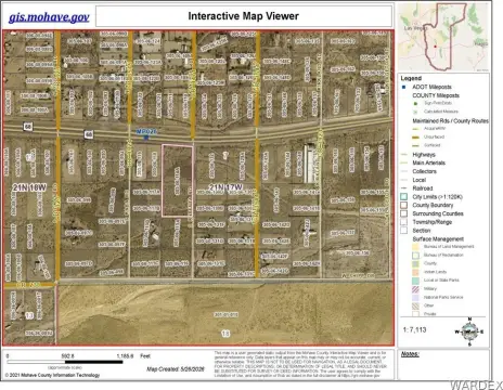 Corner Commercial Land with Highway Access