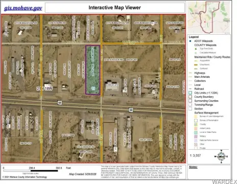 Commercial Land on Highway 68