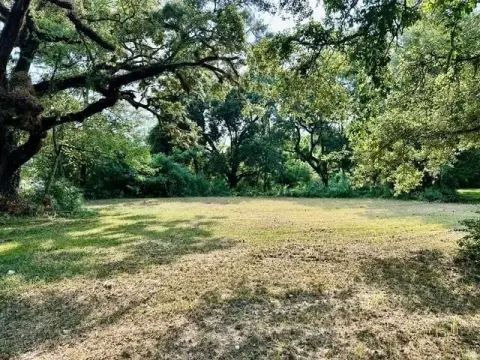 Cleared Residential Land Parcel