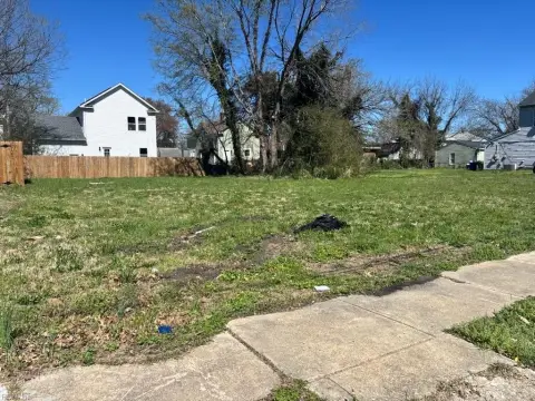 Residential Lot in Newport News