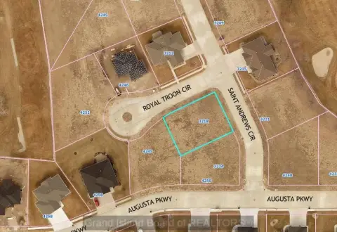 Residential Lot in Fairway Crossings