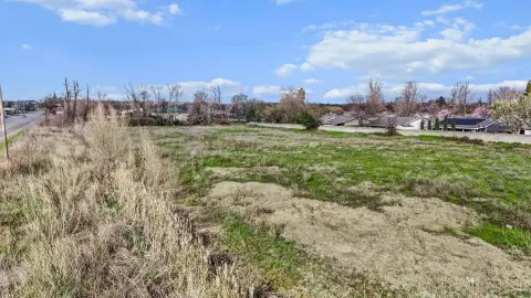Prime Main Street Frontage Land