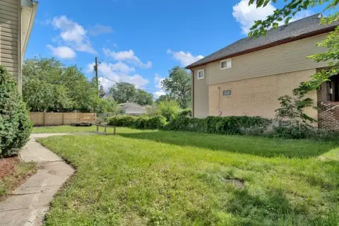 Vacant Lot in Chicago