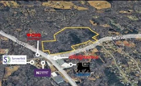 Zoned Development Land
