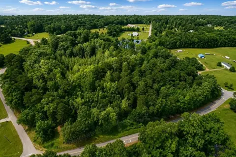 Wooded Corner Recreational Land