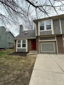 Overland Park Duplex: Remodeled