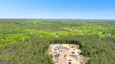 Wooded Land in Carrollton, GA