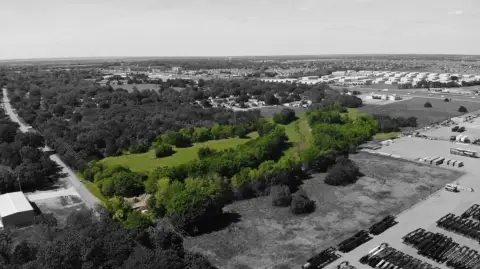 Prime Commercial Land in Forney