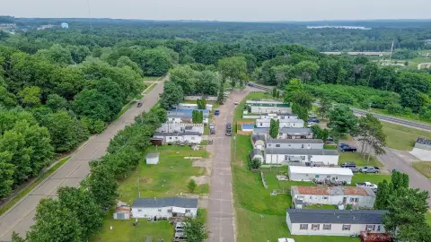 30-Pad Manufactured Home Park