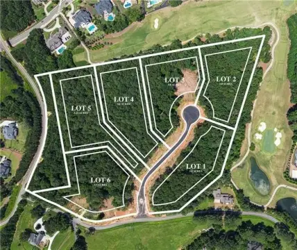 Golf Fairway View Homesite