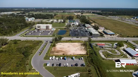 Commercial Development Land