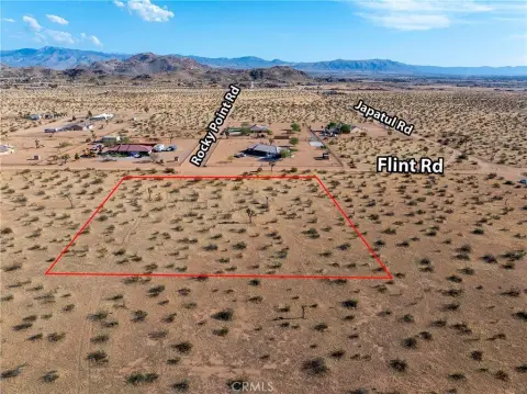 Apple Valley Land For Sale