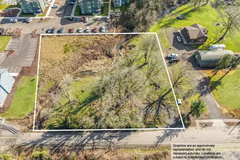 Molalla Land with Development Potential