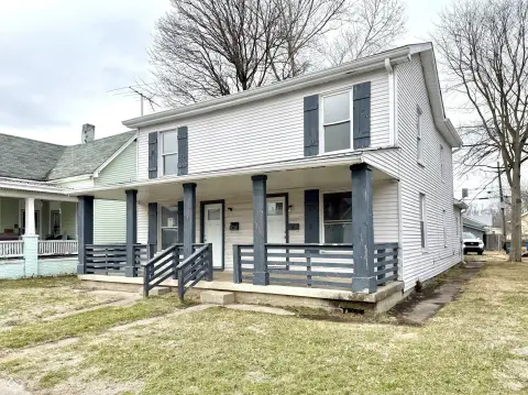 Shelbyville Duplex on Mechanic Street
