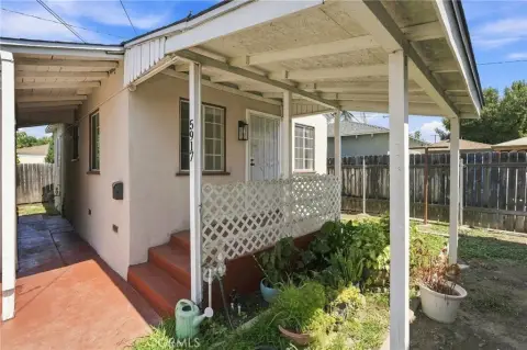 Multifamily Property with Garage