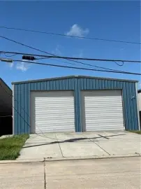 Industrial Warehouse in Chalmette, LA