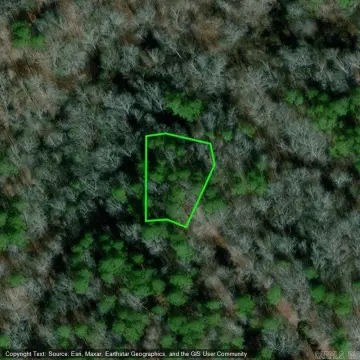 Residential Lot in Hot Springs