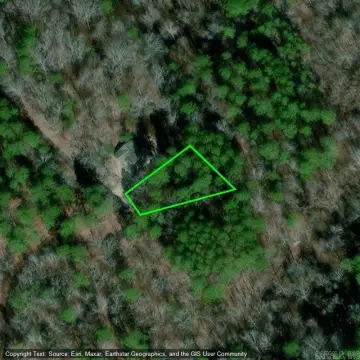 Residential Lot in Hot Springs