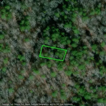 Residential Lot in Hot Springs