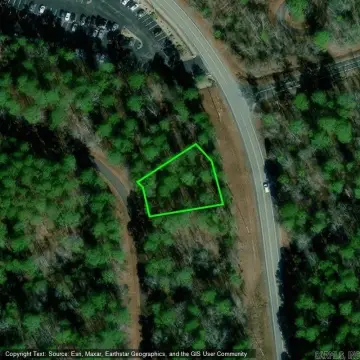 Residential Lot in Hot Springs