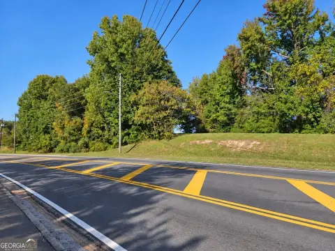 C-1 Commercial Corner Lot