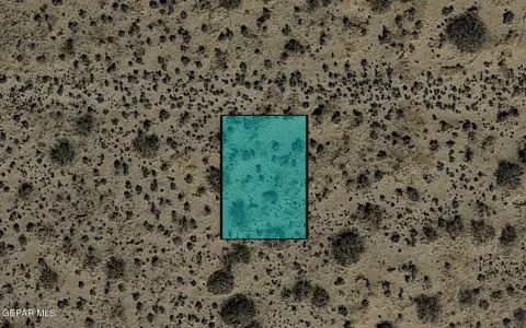 Residential Land in El Paso