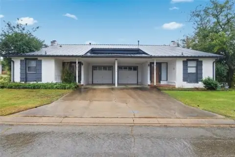 Bartlesville Duplex For Sale