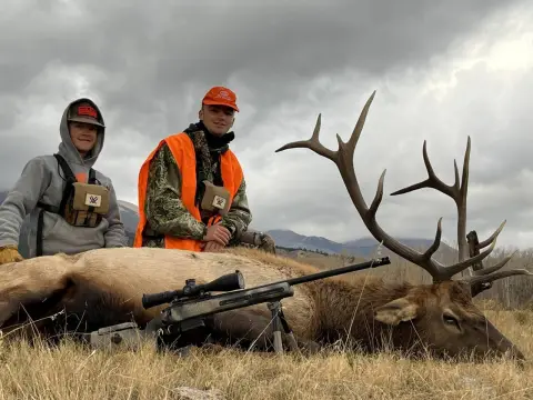 820-Acre Ranch in Wet Valley