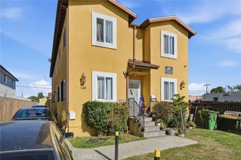 New Construction Los Angeles Duplex