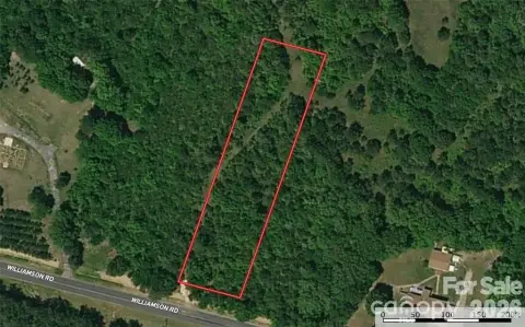 Wooded Residential Acreage
