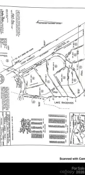 Waterfront Corner Homesite