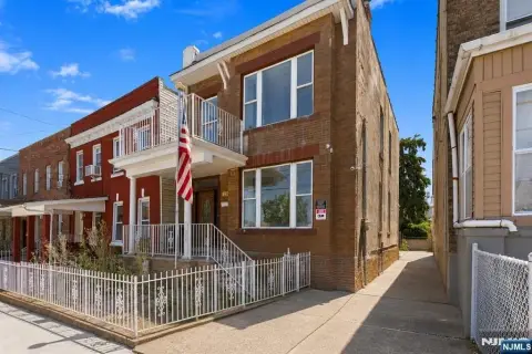 Two-Unit Duplex with Finished Lower Level