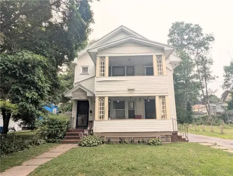 Tenant-Occupied 3BR Duplex