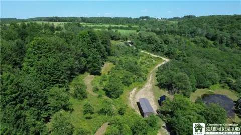 Recreation Land with Finished Cabin