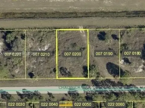 Lehigh Acres Residential Land