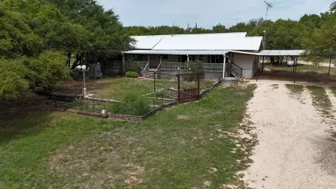 Agricultural Land with Livestock Barns