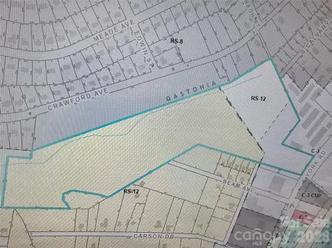 Commercial Land