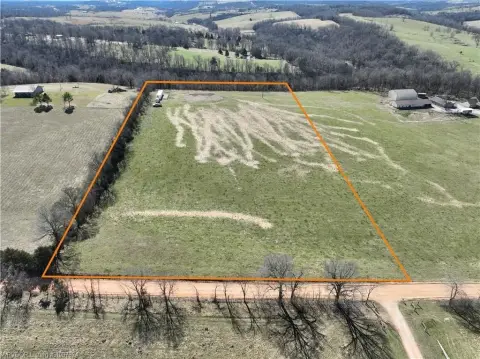 Huntsville Land with Panoramic Views