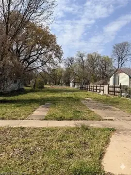 Fort Smith Vacant Lot