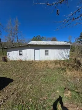 Land Near Ouachita National Forest