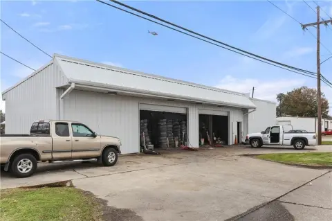 Mixed-Use Commercial Building