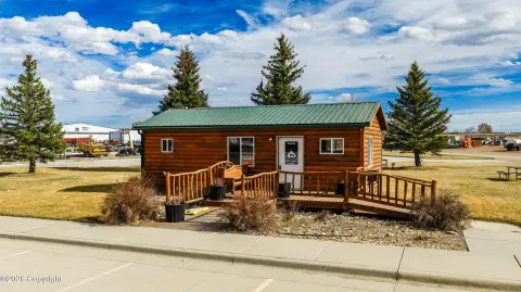 Highway Access Commercial Property, Buffalo