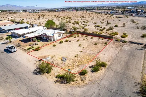 Corner Lot in Pebble Lake