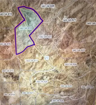 Arizona Desert Acreage Near Las Vegas